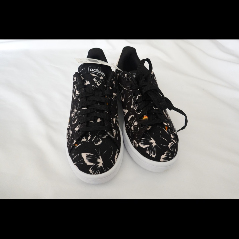 Brand New. Never worn. Adidas Farm Rio Low Too Sneakers.